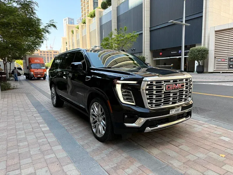 جي أم سي يوكون 2025